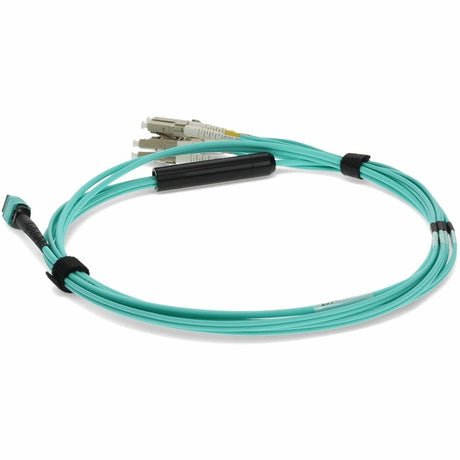 MPO/8XLC F/M FANOUT CBL