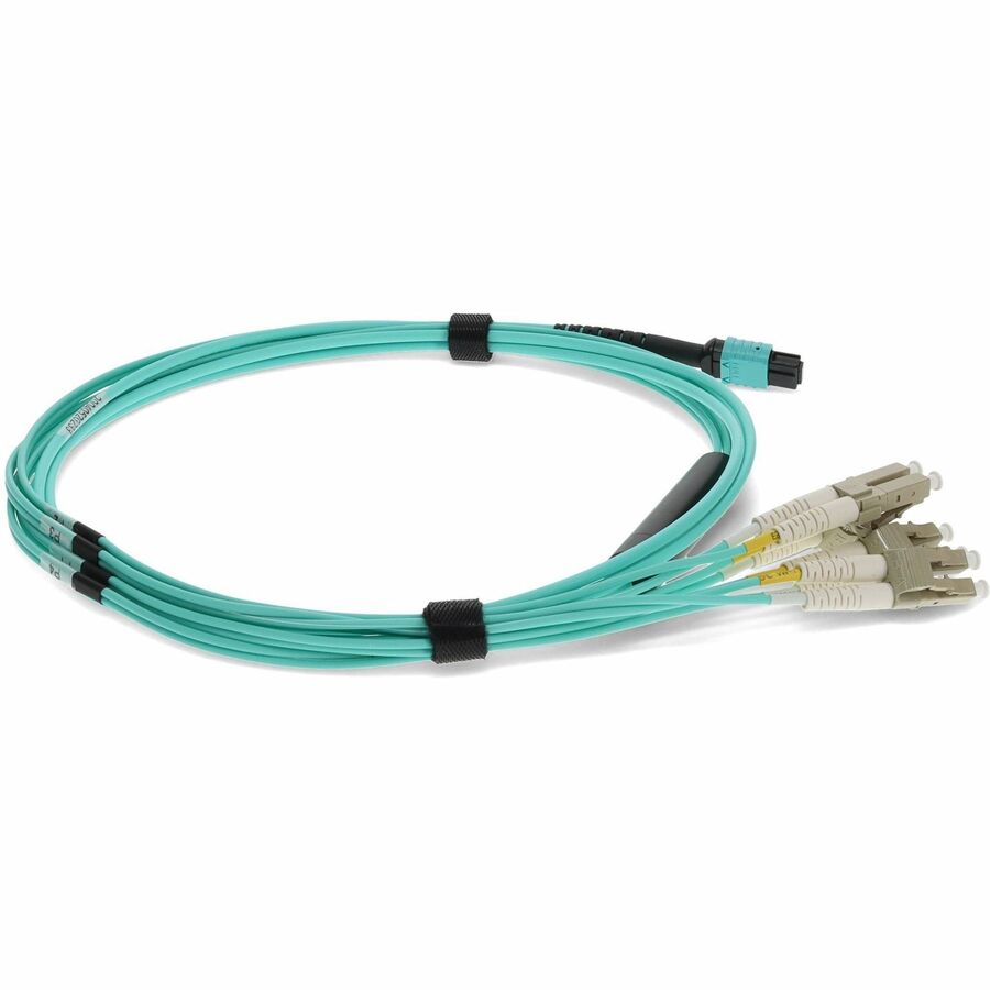 MPO/8XLC F/M FANOUT CBL