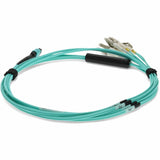 MPO/8XLC F/M FANOUT CBL