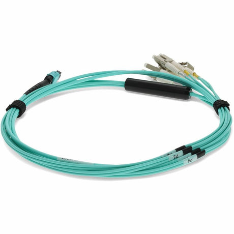 MPO/8XLC F/M FANOUT CBL