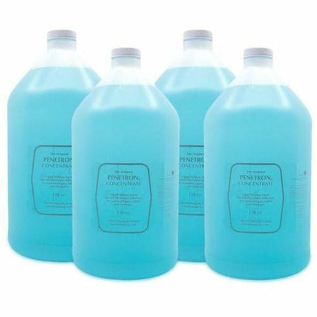 Specialty Ink Non-OEM New Postage Meter Sealing Solution for Universal 608-0/HGALSEALS Four 128 oz bottles