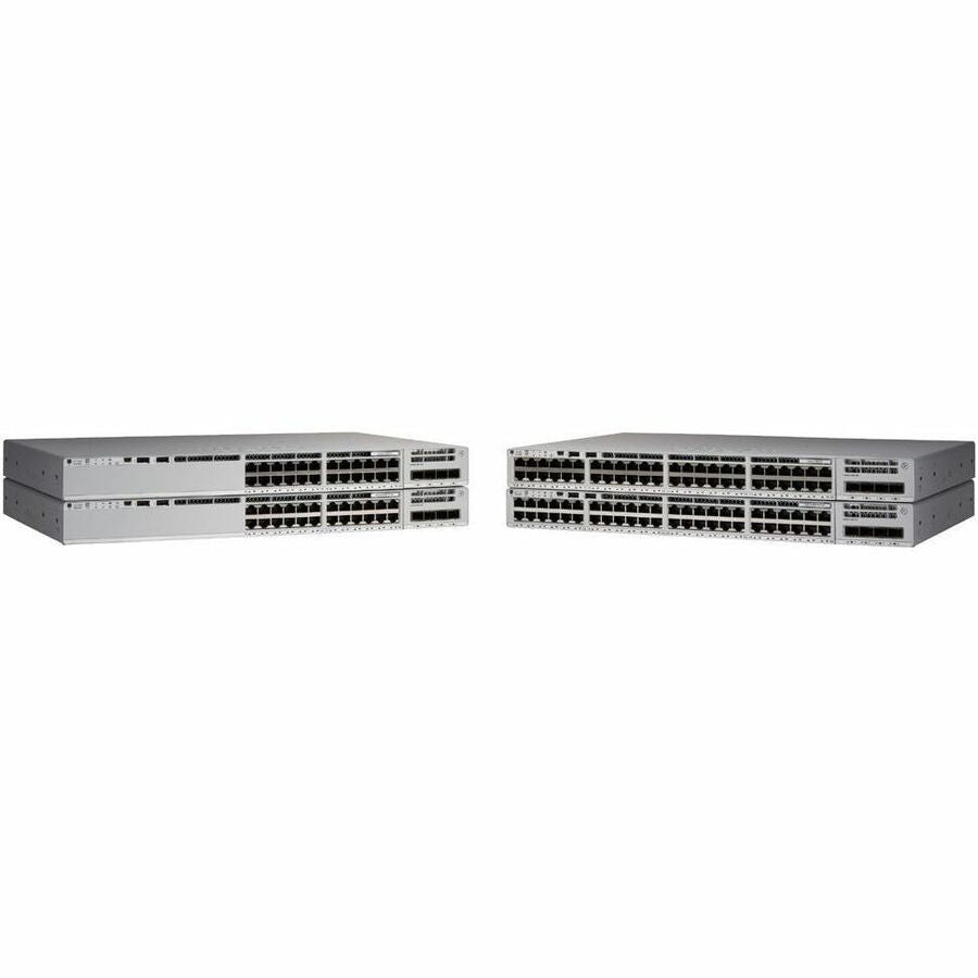 Cisco Catalyst C9200-48P Ethernet Switch