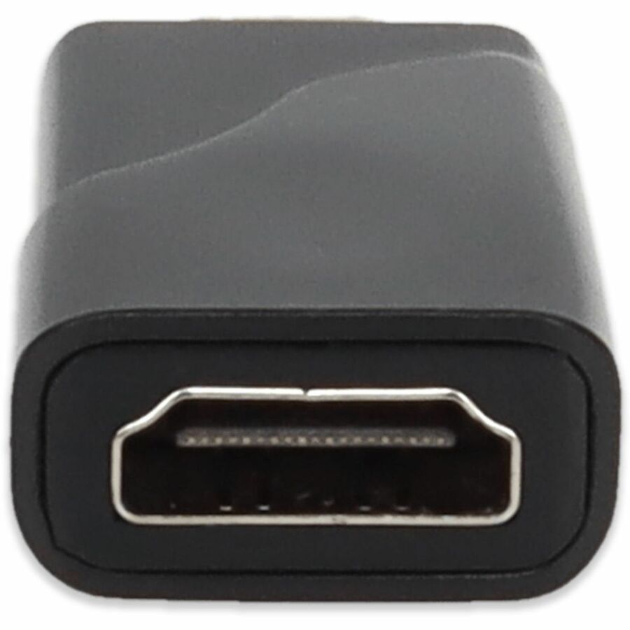 AddOn USB-C Male to HDMI 1.3 Female Black Adapter
