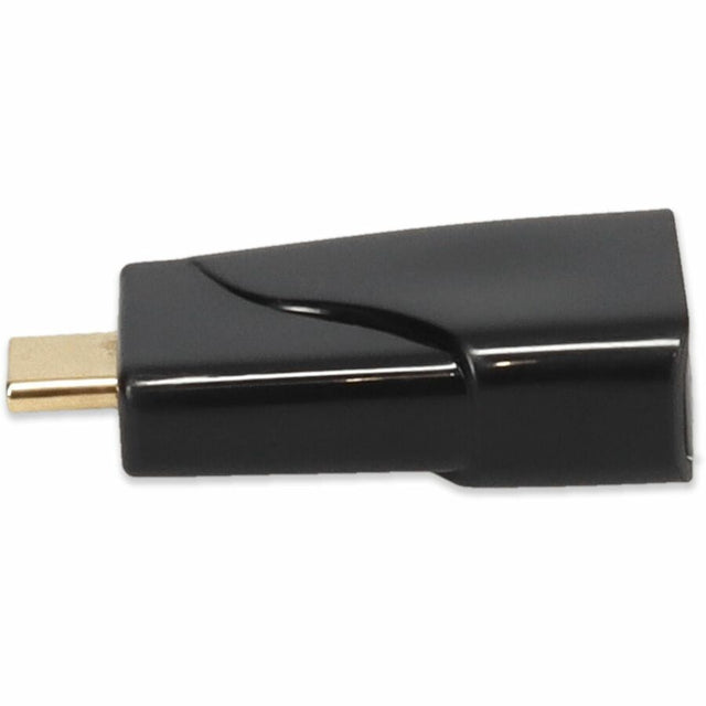 AddOn USB-C Male to HDMI 1.3 Female Black Adapter