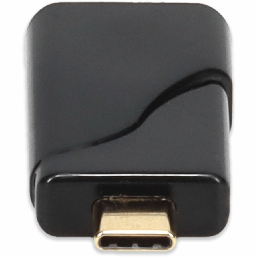 AddOn USB-C Male to HDMI 1.3 Female Black Adapter