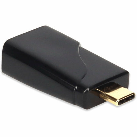 AddOn USB-C Male to HDMI 1.3 Female Black Adapter