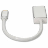 AddOn USB-C Male to DisplayPort 1.2 Female Adapter with Aluminum Housing