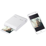 SELPHY SQUARE QX10 WHITE