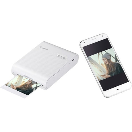 SELPHY SQUARE QX10 WHITE