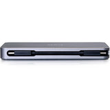 C2G Dual Monitor Docking Station - USB C to 4K HDMI, DIsplayPort & VGA