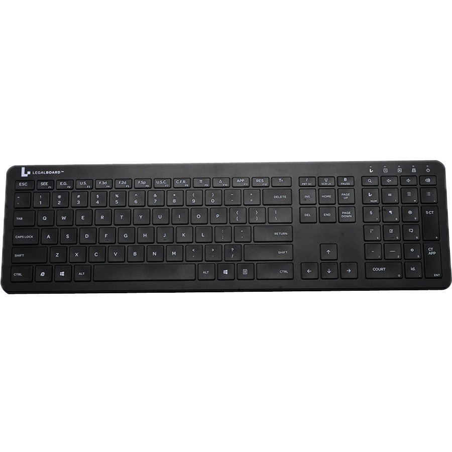 LEGALBOARD WIRELESS KEYBOARD