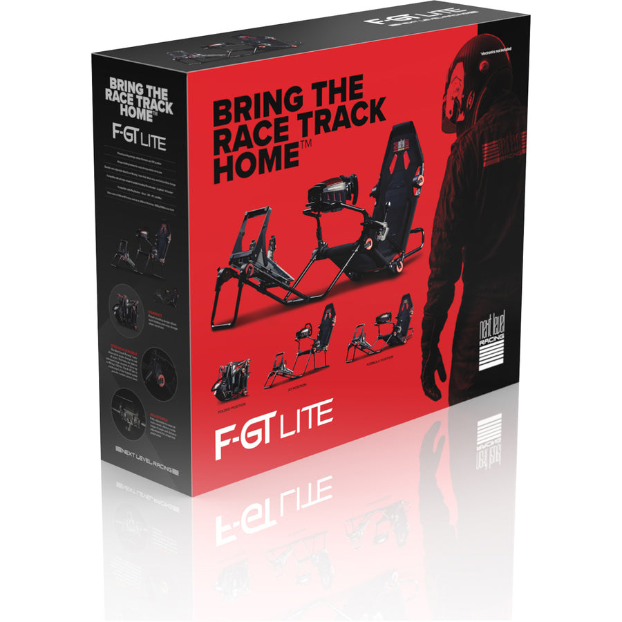 Next Level Racing F-GT LITE Simulator Cockpit