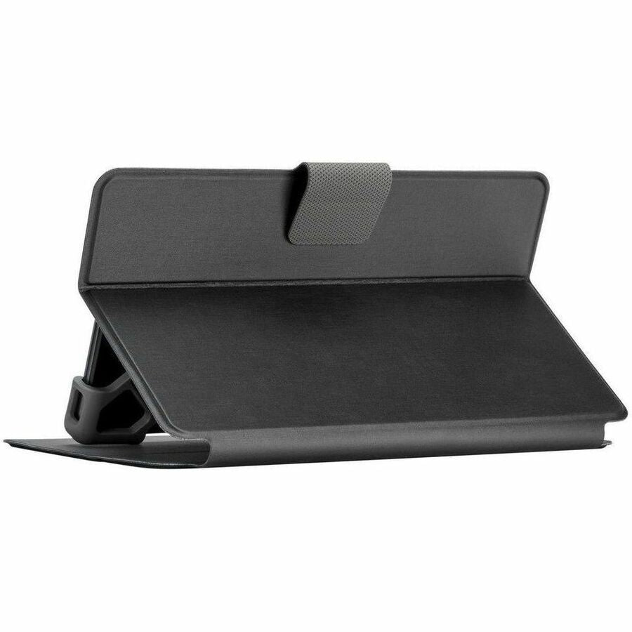 Targus SafeFit THZ784GL Carrying Case (Folio) for 7" to 8.5" Tablet - Black