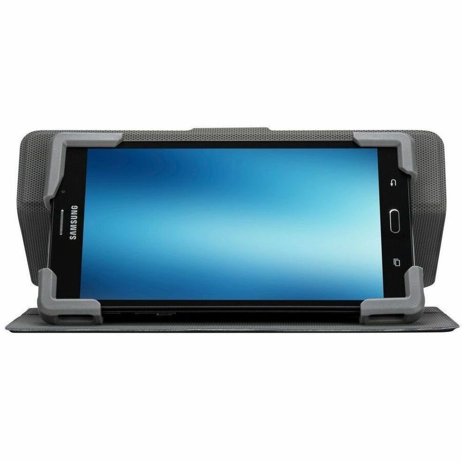 Targus SafeFit THZ784GL Carrying Case (Folio) for 7" to 8.5" Tablet - Black