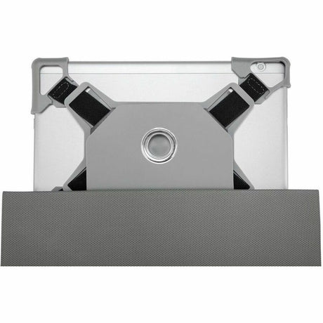 CHARCOAL SAFE FIT UNIV 9-11IN