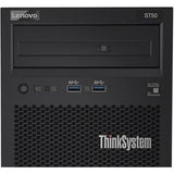 Lenovo ThinkSystem ST50 7Y48A02ENA 4U Tower Server - 1 Xeon E-2246G 3.60 GHz - 8 GB RAM - Serial ATA/600 Controller