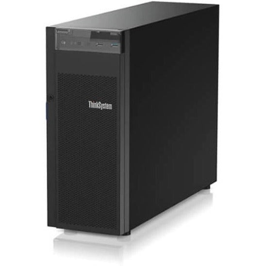 Lenovo ThinkSystem ST250 7Y45A045NA 4U Tower Server - 1 Xeon E-2224 3.40 GHz - 8 GB RAM - Serial ATA/600 Controller