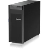 Lenovo ThinkSystem ST250 7Y45A04GNA 4U Tower Server - 1 Xeon E-2288G 3.70 GHz - 16 GB RAM - Serial ATA/600, 12Gb/s SAS Controller