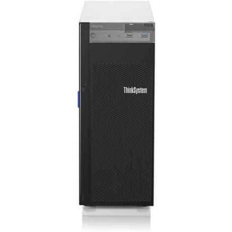 Lenovo ThinkSystem ST250 7Y45A04GNA 4U Tower Server - 1 Xeon E-2288G 3.70 GHz - 16 GB RAM - Serial ATA/600, 12Gb/s SAS Controller