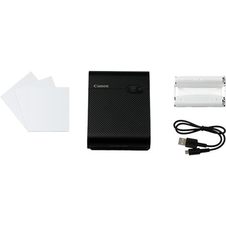 SELPHY SQUARE QX10 BLACK