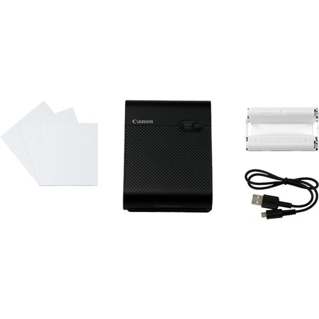 SELPHY SQUARE QX10 BLACK