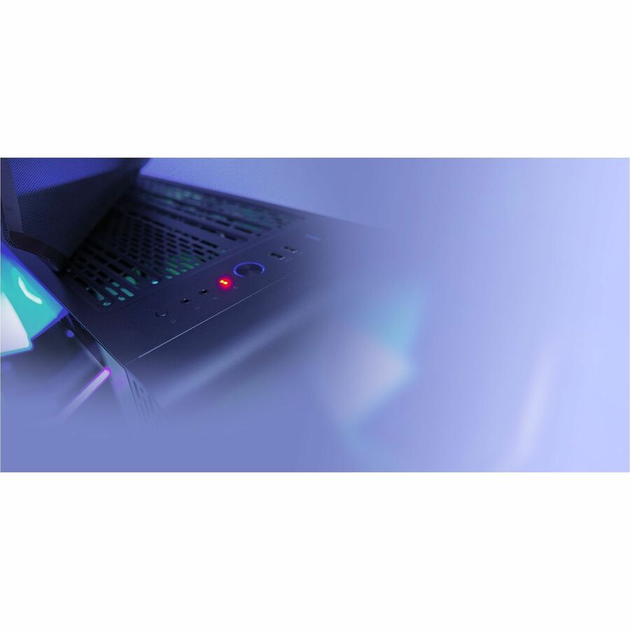 Thermaltake S300 Tempered Glass Mid-Tower Chassis