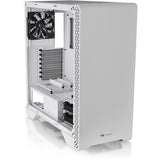 Thermaltake S300 Tempered Glass Snow Edition Mid-Tower Chassis
