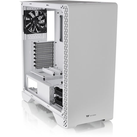 Thermaltake S300 Tempered Glass Snow Edition Mid-Tower Chassis