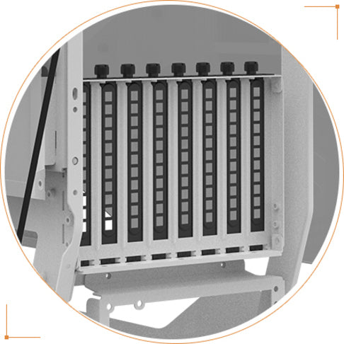 Thermaltake AH T600 Snow Full Tower Chassis