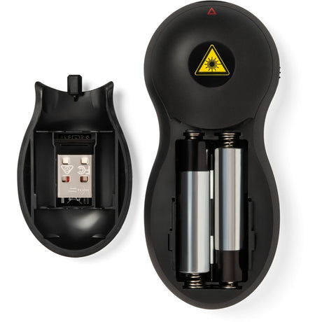 Kensington Wireless Presenter with Red Laser - Nano Receiver