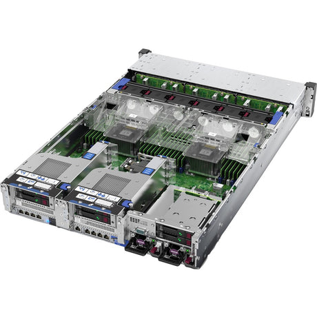 HPE ProLiant DL380 G10 2U Rack Server - 1 Xeon Gold 6226R 2.90 GHz - 32 GB RAM - Serial ATA/600 Controller