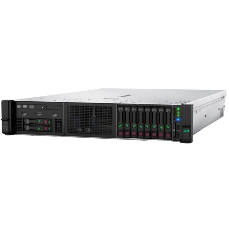 HPE ProLiant DL380 G10 2U Rack Server - 1 Xeon Gold 6226R 2.90 GHz - 32 GB RAM - Serial ATA/600 Controller