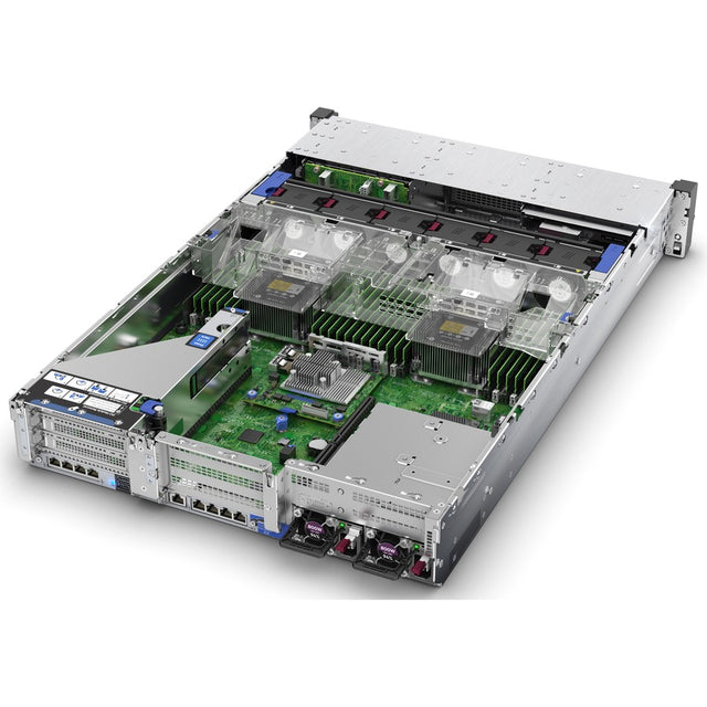 HPE ProLiant DL380 G10 2U Rack Server - 1 Xeon Gold 6226R 2.90 GHz - 32 GB RAM - Serial ATA/600 Controller