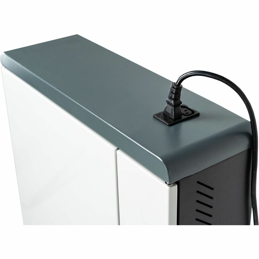 WALL-MOUNTED CHARGE STATION