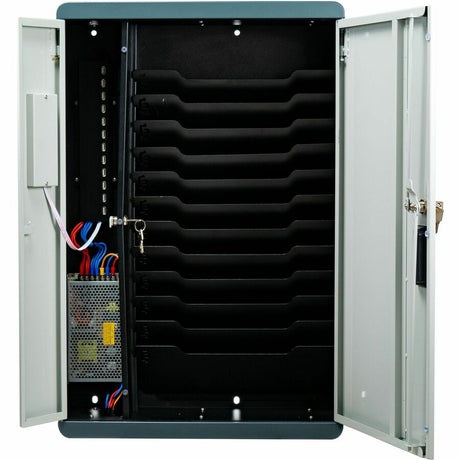 WALL-MOUNTED CHARGE STATION