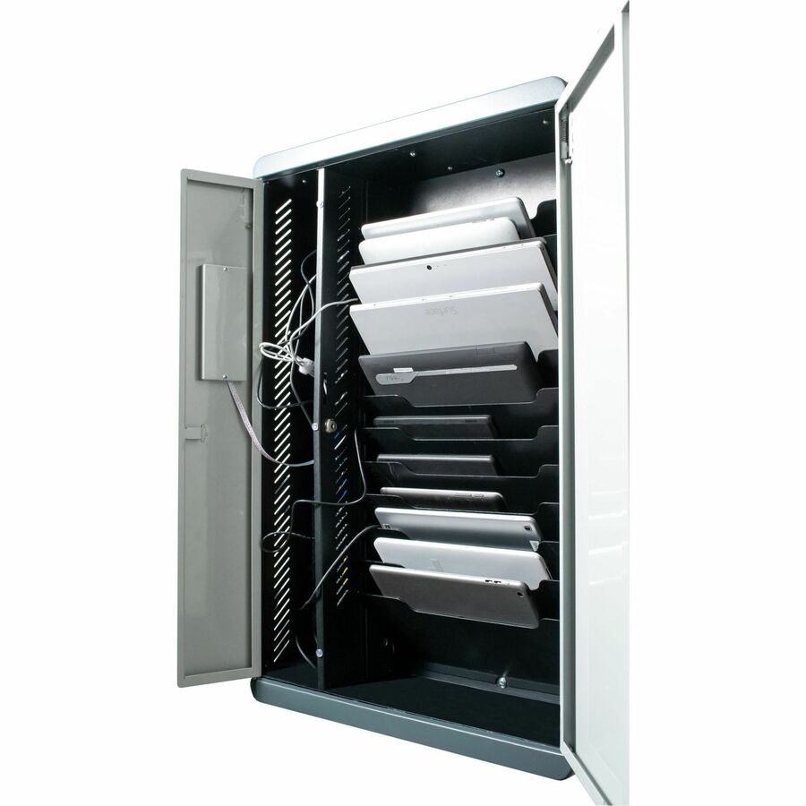 WALL-MOUNTED CHARGE STATION