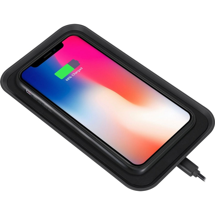 10W 3 Coil Wrls Charging Pad
