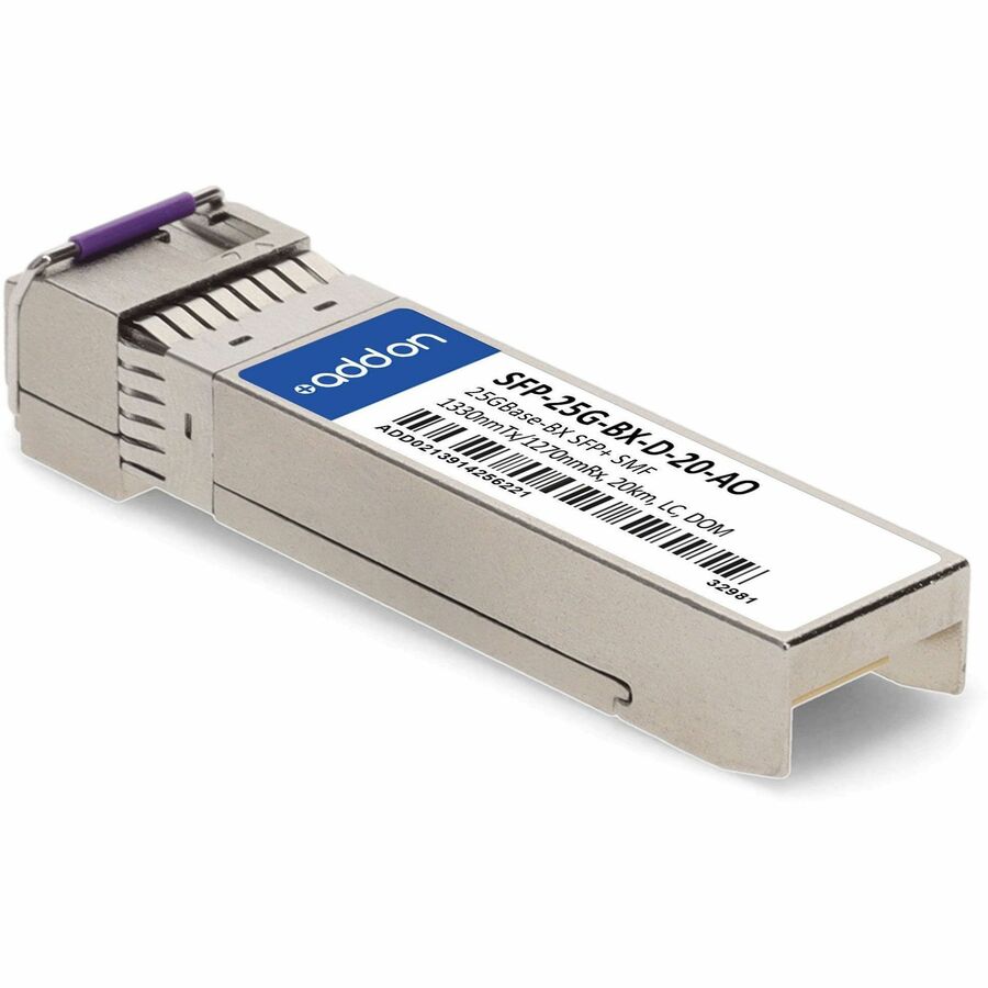 AddOn Cisco SFP28 Module