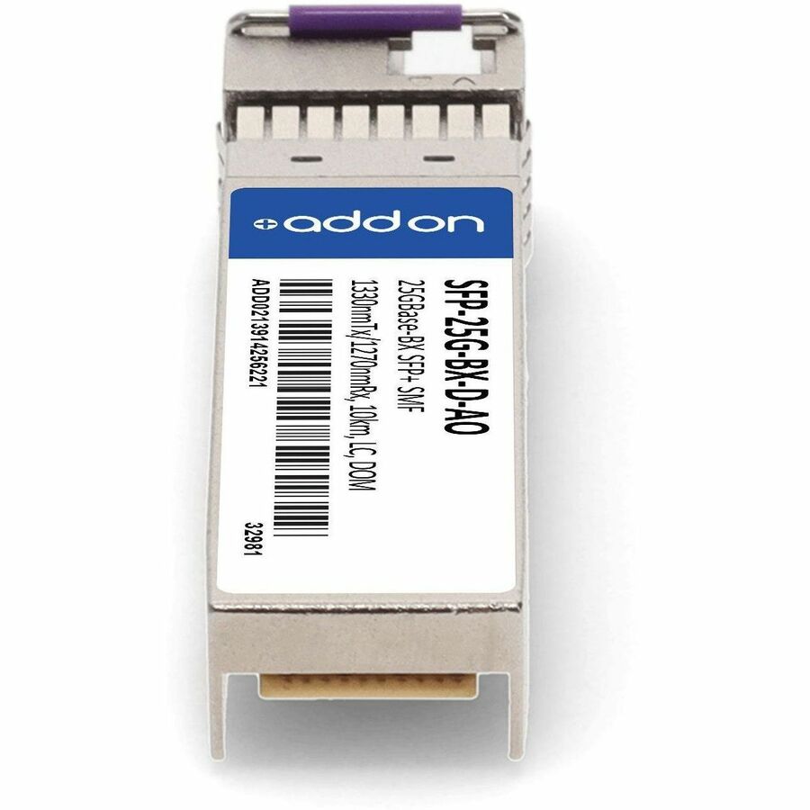 AddOn Cisco SFP28 Module