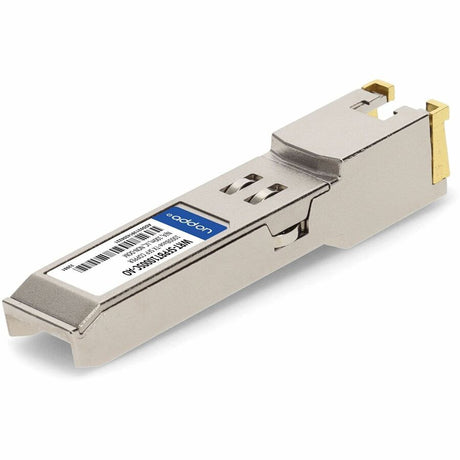 AddOn JDSU WRT-SFPBT1000SC Compatible TAA Compliant 1000Base-TX SFP Transceiver (Copper, 100m, RJ-45)