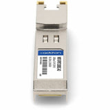 AddOn JDSU WRT-SFPBT1000SC Compatible TAA Compliant 1000Base-TX SFP Transceiver (Copper, 100m, RJ-45)