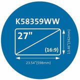 MAGPRO 27IN MONITOR PRIVACY