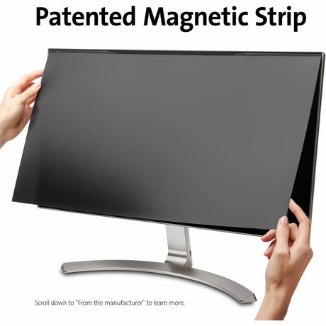 Kensington MagPro 24.0" Monitor Privacy Screen with Magnetic Strip