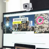 Stream Cam Off White