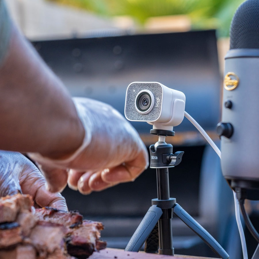 Stream Cam Off White