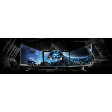 MSI Optix G32C4 32" Class Full HD Curved Screen Gaming LCD Monitor - 16:9