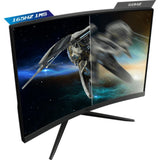 MSI Optix G32C4 32" Class Full HD Curved Screen Gaming LCD Monitor - 16:9