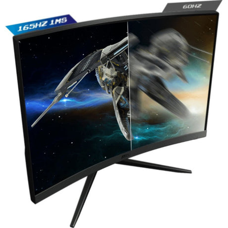 MSI Optix G32C4 32" Class Full HD Curved Screen Gaming LCD Monitor - 16:9