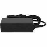 Addon ASUS&reg; 90XB03UN-MPW020 Compatible 45W 19.5V at 2.25A Black USB-C Laptop Power Adapter and Cable