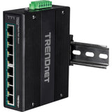8Port Industrial GB PoEPlus